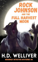 Rock Johnson and the Full Harvest Moon