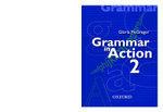 Grammar in Action Book 2
