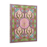 Mimosa (Poetry in Bloom) Ultra Unlined Softcover Journal (Elastic Band Closure)