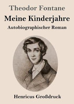 Meine Kinderjahre (Grossdruck)