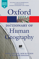 A Dictionary of Human Geography