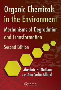 Organic Chemicals in the Environment Organic Chemicals in the Environment