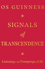 Signals of Transcendence