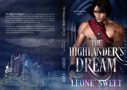The Highlander's Dream, (Love Across Time, Book Two)