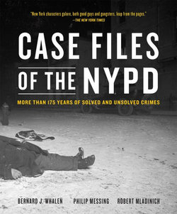 Case Files of the NYPD