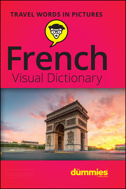 French Visual Dictionary For Dummies