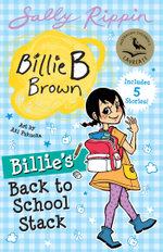 Billie's Back to School Stack!