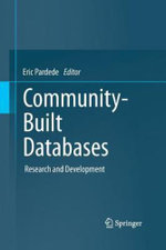 Community-Built Databases