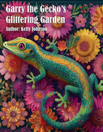 Garry the Gecko's Glittering Garden