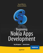 Beginning Nokia Apps Development