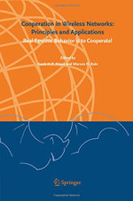 Cooperation in Wireless Networks: Principles and Applications