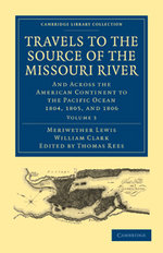 Travels of the Source of the Missouri River