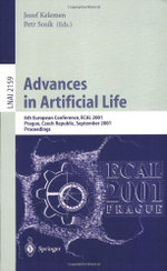 Advances in Artificial Life