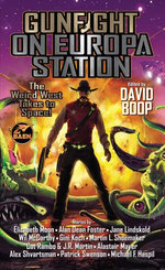 Gunfight on Europa Station