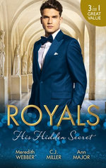 Royals: His Hidden Secret - 3 Book Box Set