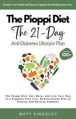The Pioppi Diet The 21-Day Anti-Diabetes Lifestyle Plan
