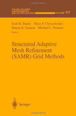 Structured Adaptive Mesh Refinement (SAMR) Grid Methods