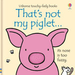 That's not my piglet.