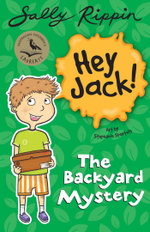 The Backyard Mystery: Volume 21