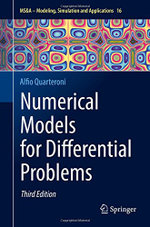 Numerical Models for Differential Problems