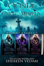 Outside the Circle Mystery: Boxed Set Books 1-3