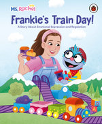 Ms Rachel: Frankie's Train Day!