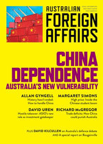 China Dependence
