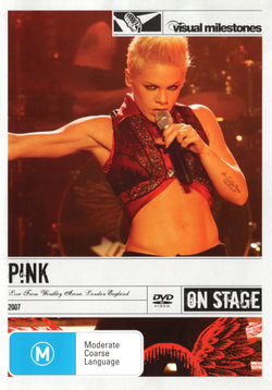 Pink: Live At Wembley Arena