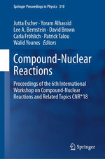 Compound-Nuclear Reactions