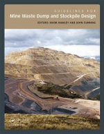 Guidelines for Mine Waste Dump and Stockpile Design