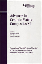 Advances in Ceramic Matrix Composites XI
