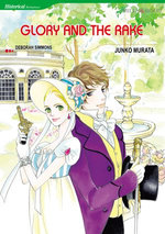 Glory and the Rake (Mills & Boon Comics)
