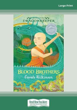 Dragonkeeper 4: Blood Brothers