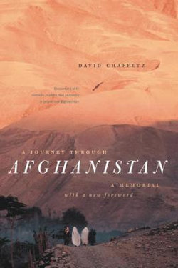 A Journey through Afghanistan