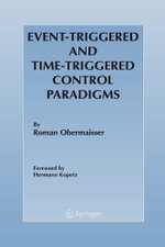 Event-Triggered and Time-Triggered Control Paradigms