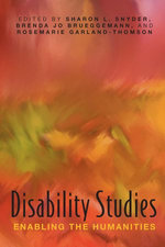 Disability Studies