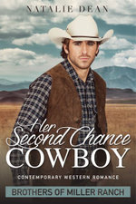 Her Second Chance Cowboy