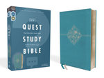 NIV Quest Study Bible : Teal