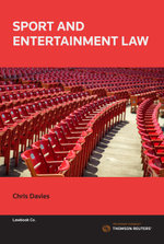 Sport and Entertainment Law
