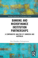 Banking and Microfinance Institution Partnerships
