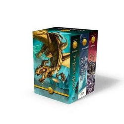 The Heroes of Olympus Boxed Set