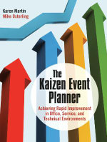 The Kaizen Event Planner
