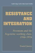 Resistance and Integration