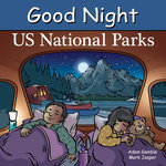 Good Night US National Parks