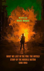 What We Lost In The Fire, The Untold Story of the Ndebele Nation