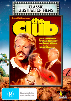 The Club (Classic Australian Films)
