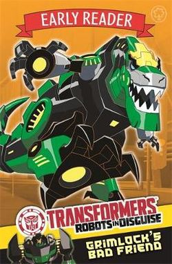 Transformers Early Reader