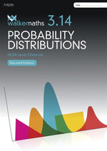 Walker Maths Senior 3.14 Probability Distributions Workbook