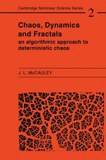 Chaos, Dynamics, and Fractals
