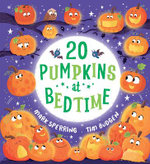 20 Pumpkins at Bedtime